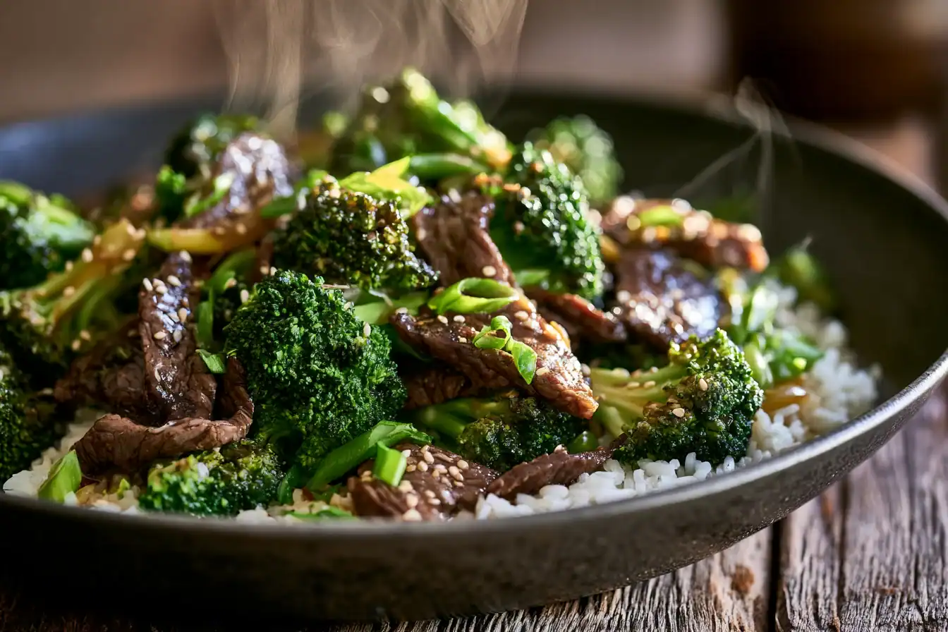 Foolproof 15-Minute Beef and Broccoli Stir Fry for Easy Weeknight Dinner