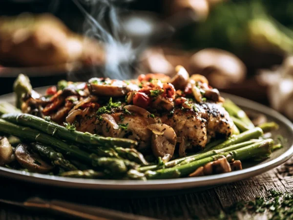 30 minute chicken dinners