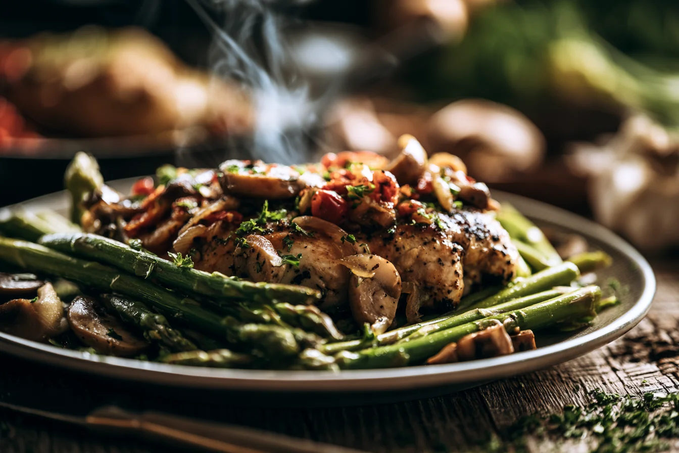 5 Insanely Good 30-Minute Chicken Dinners for Busy Weeknights