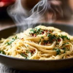 Budget-Friendly Spaghetti Aglio e Olio That Costs Under $5 – Easy Dinner Recipe
