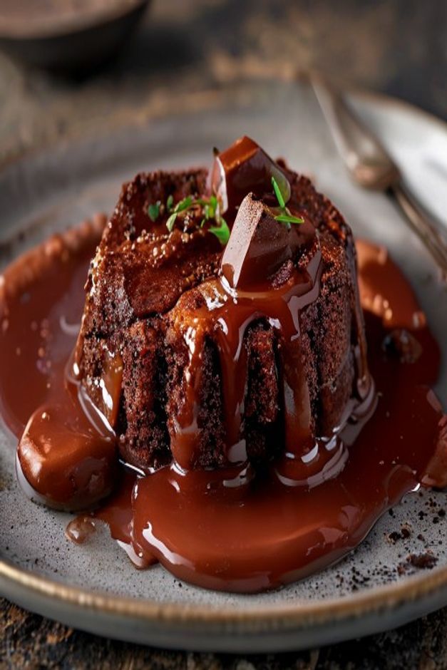 Easy Molten Chocolate Lava Cakes: Irresistible Dessert Delights
