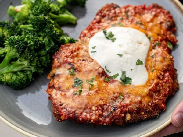 Crispy Chicken Parmesan That Will Wow Your Family
