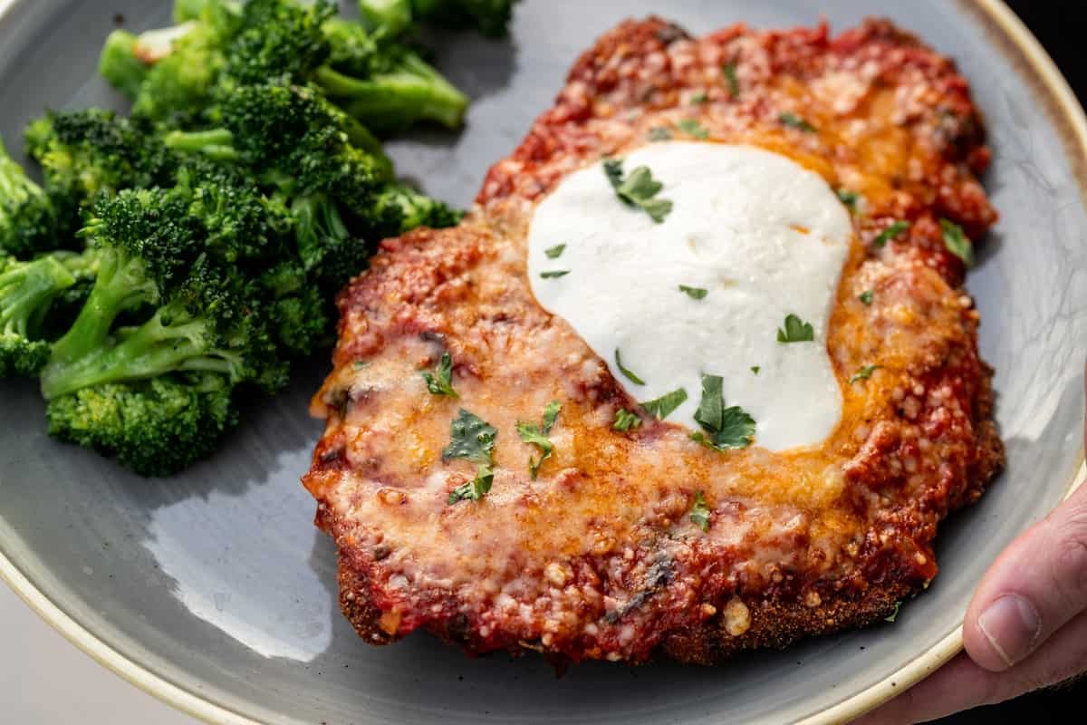 Crispy Chicken Parmesan That Will Wow Your Family