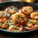 Cheap 30-Minute Garlic Butter Shrimp Dinner Recipe