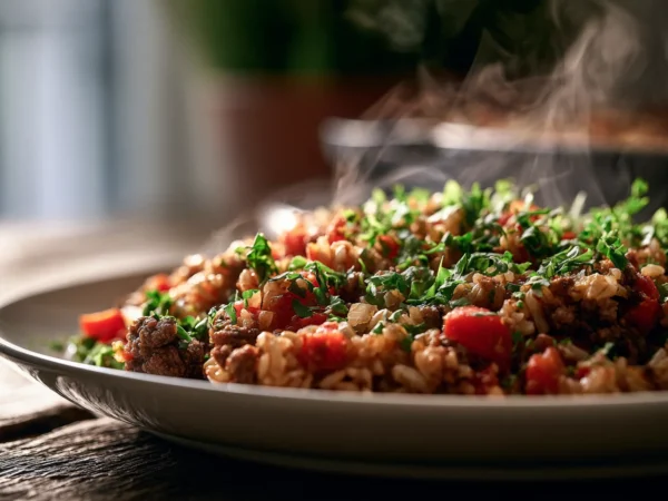 ground beef casserole