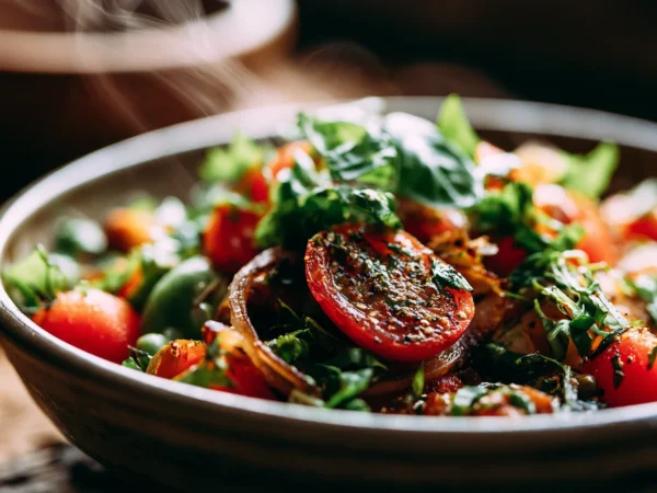 healthy 30-minute dinners