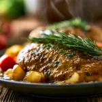 Obsessed with This 30-Minute Honey Mustard Chicken Dinner Recipe