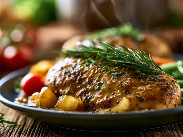 honey mustard chicken