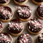 Peppermint Patty Shortbreads