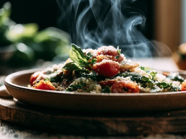 light summer dinner ideas