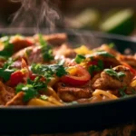 Easy One-Pan Chicken Fajitas for a Quick Dinner