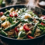 Foolproof One-Pan Pasta Primavera: Quick Dinner Recipe