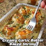 Cheap 30-Minute Garlic Butter Shrimp for Two