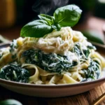 Insanely Good Creamy Spinach Pasta for an Easy Weeknight Dinner