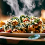 Game-Changer 20-Minute Spinach and Ricotta Pasta Bake: Easy Weeknight Dinner