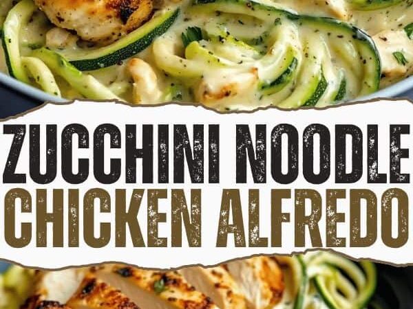 summer zucchini noodles