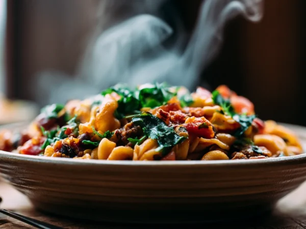 taco pasta
