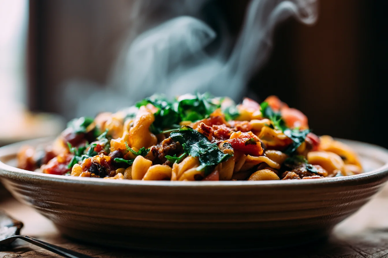 Insanely Good Taco Pasta Dinner Recipe