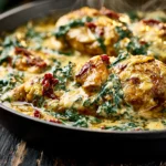 Creamy Garlic Chicken: 15-Minute Easy Weeknight Dinner