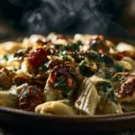 Creamy Garlic Chicken Pasta: 30-Minute Dinner Wow