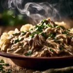 Easy Beef Stroganoff: 30-Minute Weeknight Dinner