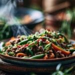 Easy Ground Beef Stir-Fry: 20-Minute Dinner Wonder
