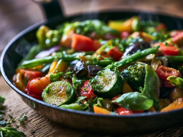 easy summer stir-fry