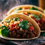 Easy Ground Beef Tacos Ready in Under 30 Minutes