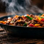 Healthy Ground Beef Stir-Fry: 30-Minute Dinner