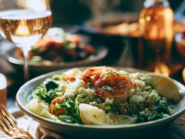 lazy healthy dinners