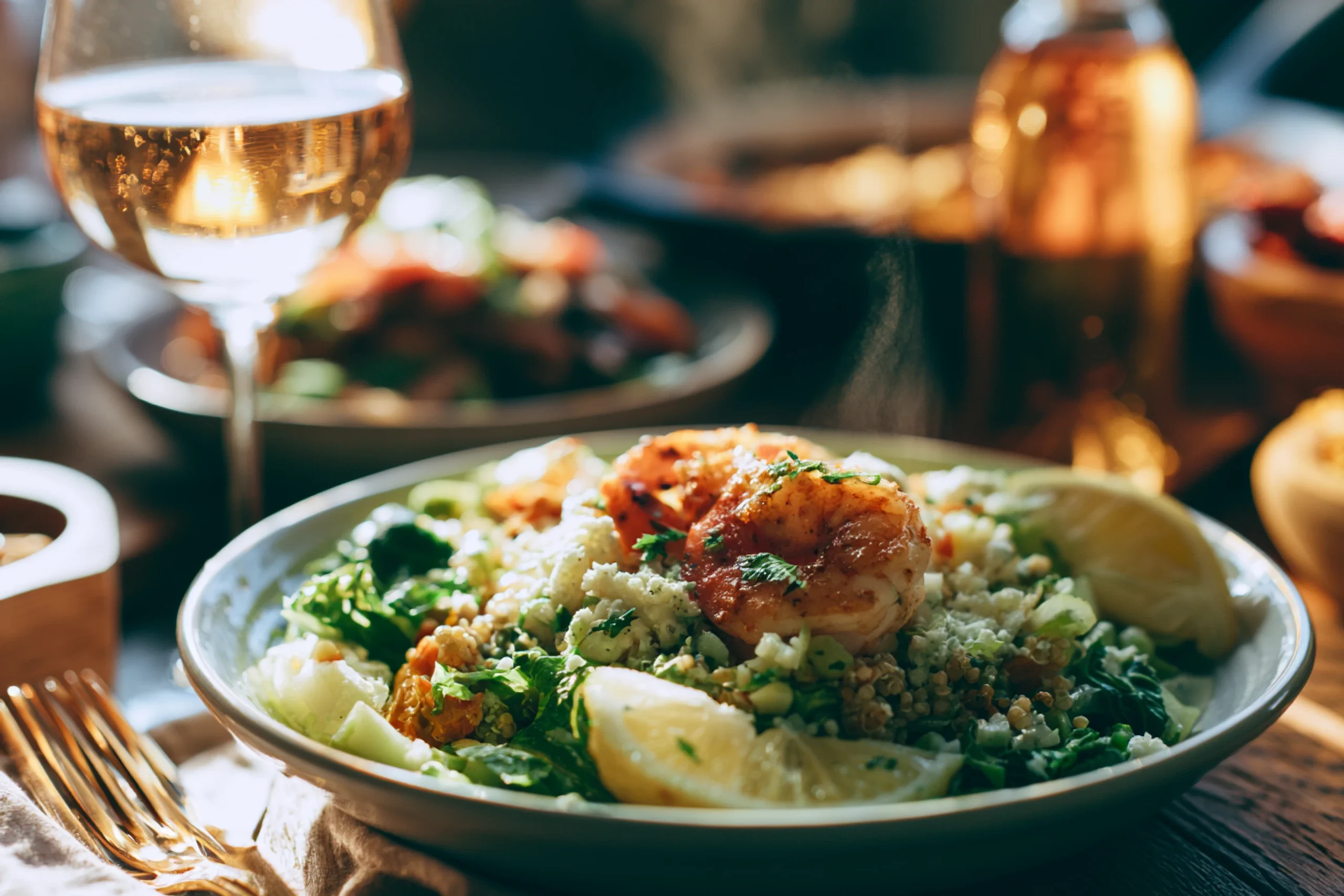 10 Lazy Healthy Dinners That Are Delicious and Under 400 Calories
