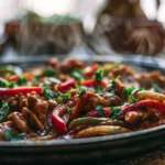 Easy One-Pan Chicken Fajitas: A Family Dinner Delight