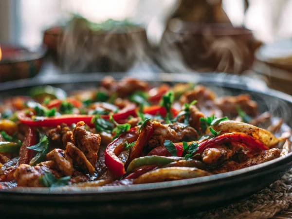 Easy One-Pan Chicken Fajitas: A Family Dinner Delight