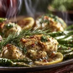 One-Pan Lemon Herb Chicken: A Quick Dinner Delight