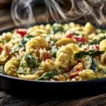 One-Pan Pasta Primavera: 20-Minute Easy Dinner