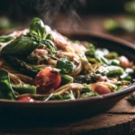 Quick and Easy One-Pot Pasta Primavera for a Stress-Free Dinner