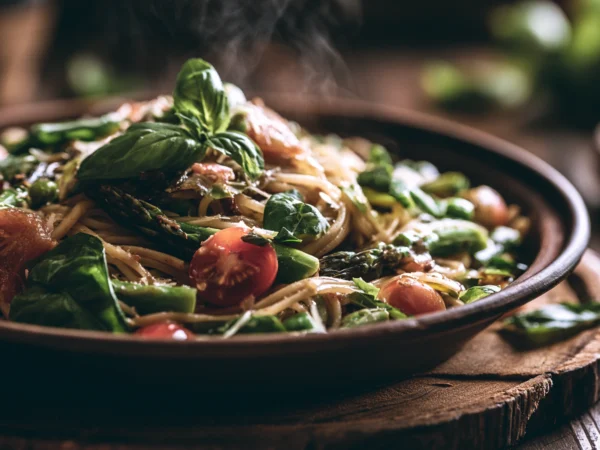 one-pot pasta primavera