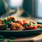 Lazy 15-Minute Shrimp Stir-Fry That’s Full of Flavor