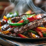 Sizzling Beef Fajitas: 25-Minute Easy Weeknight Dinner