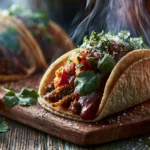 Insanely Good Slow Cooker BBQ Beef Tacos Ready in 6 Hours