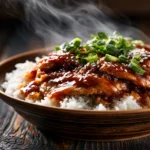 Quick and Easy 30-Minute Teriyaki Chicken Rice Bowls