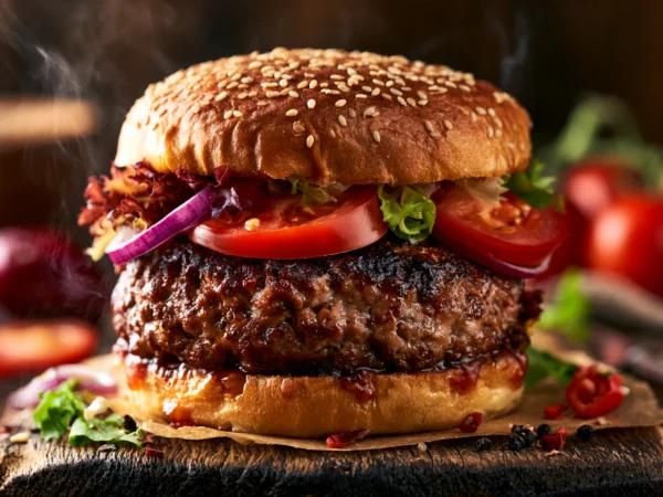 Burgers Halal