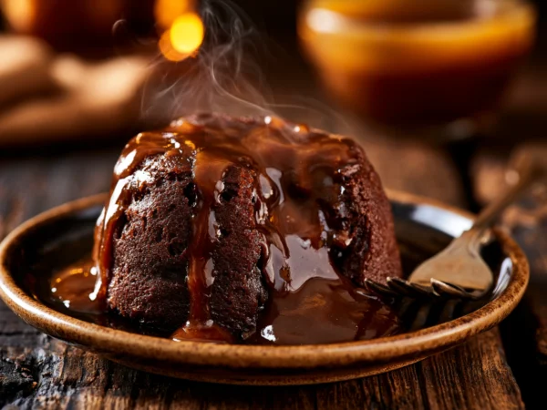 chocolate lava cake