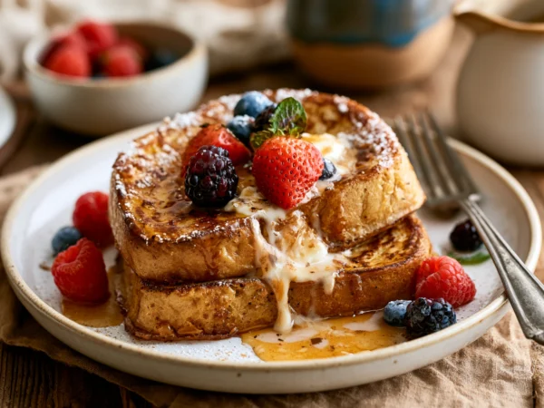classic french toast recipe