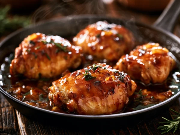 Easy 4 ingredient chicken recipes