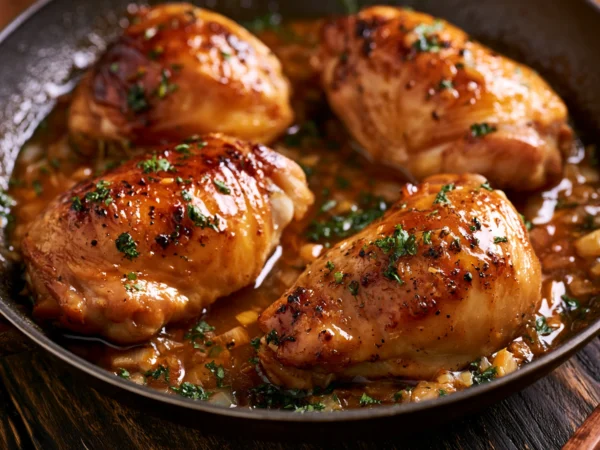 Easy chicken recipes for dinner