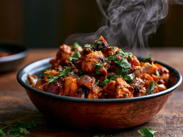 Easy chicken recipes Indian
