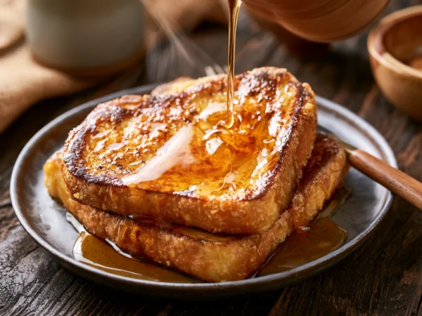 French Toast for Two