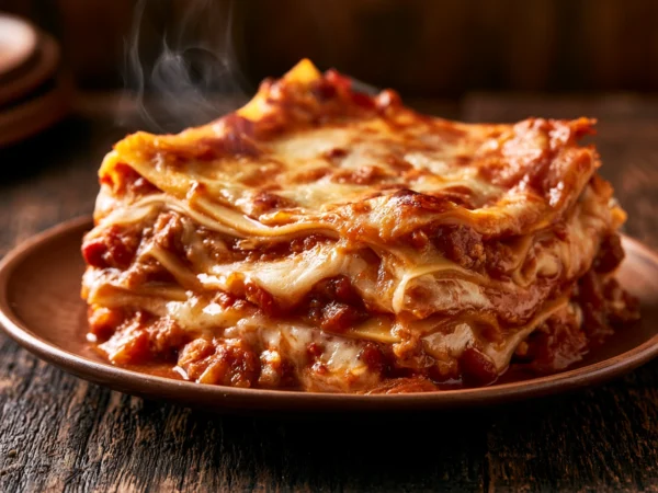 Lasagna recipe