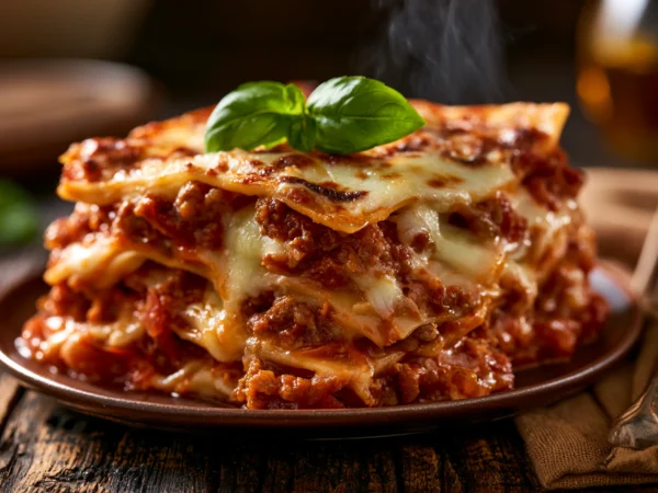 Lasagna recipe easy